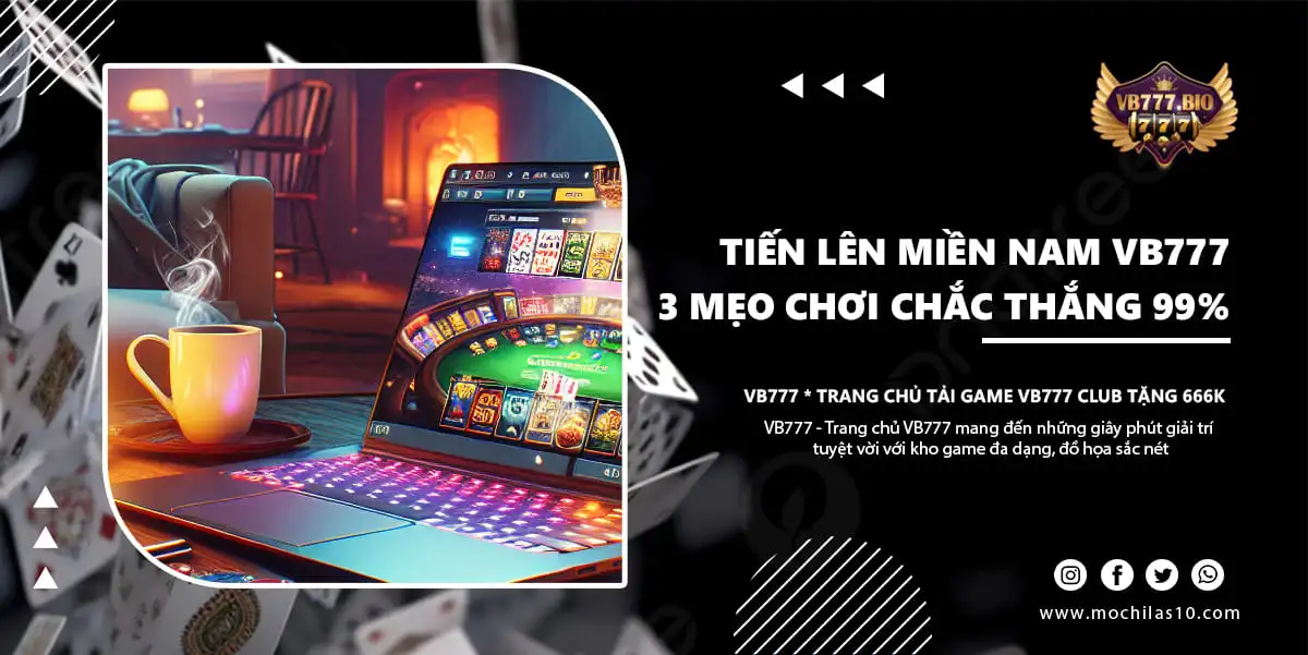 tiến lên miền nam vb777