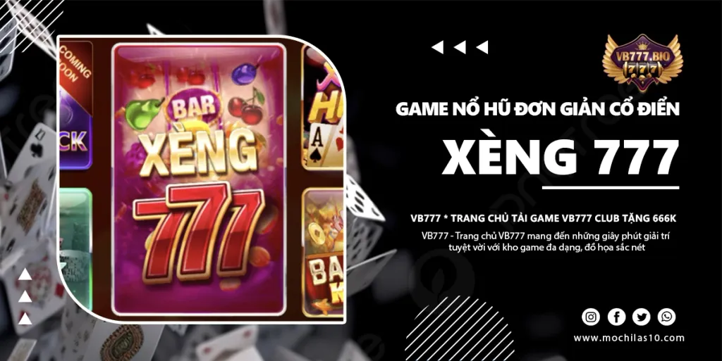 Xèng 777 VB777
