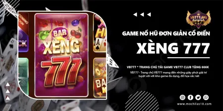 Xèng 777 VB777