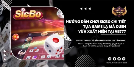 sicbo vb777