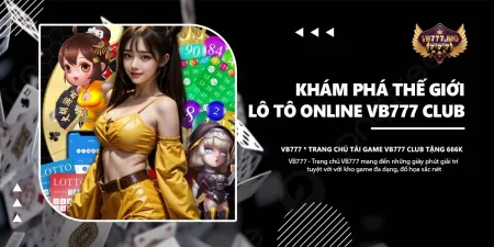 lô tô online vb777